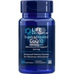 Life Extension Super Ubiquinol CoQ10