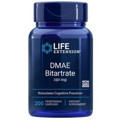Life Extension DMAE Bitartrate