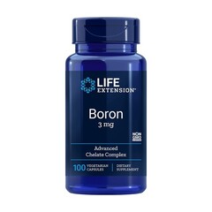 Life Extension Boron, 3 mg, 100 vegetarian capsules