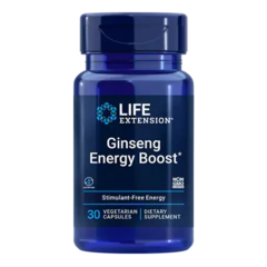 Life Extension Ginseng Energy Boost