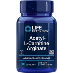 Life Extension Acetyl-L-Carnitine Arginate