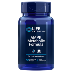 Life Extension AMPK Metabolic Activator