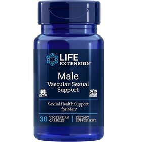 Life Extension Male Vascular Sexual Support