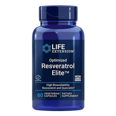 Life Extension Optimized Resveratrol