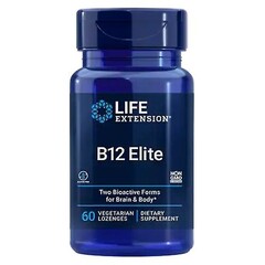 Life Extension B12 Elite