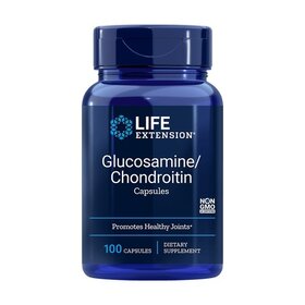 Life Extension Glucosamine/Chondroitin Capsules