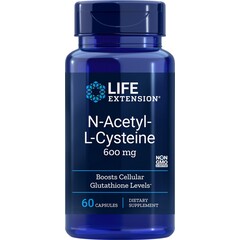 Life Extension N-Acetyl-L-Cysteine (NAC)