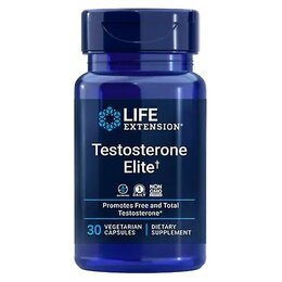 Life Extension Testosterone Elite