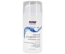 Now Foods Progesterone cream Now Foods Progesterone cream