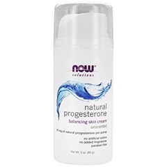 Now Foods Progesterone cream