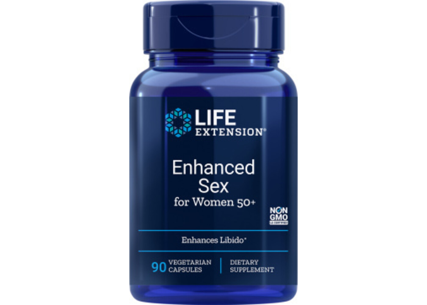 Life Extension Enhanced Sex for Women 50+