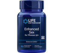 Life Extension Enhanced Sex for Women 50+