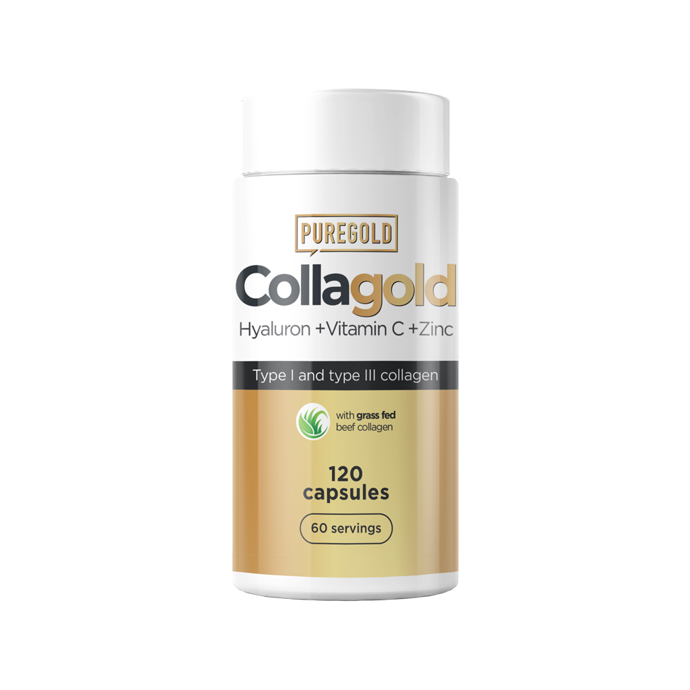 Pure Gold CollaGold (collagen) 120 caps