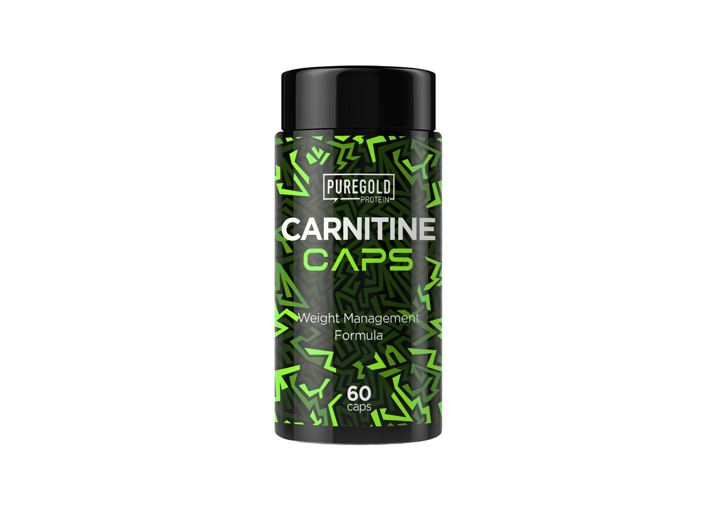 Pure Gold Carnitine, 60 caps