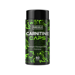 Pure Gold Carnitine