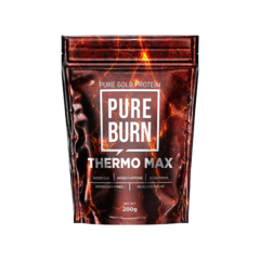 Pure Gold Pure Burn Thermo Max