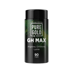 Pure Gold GH Max