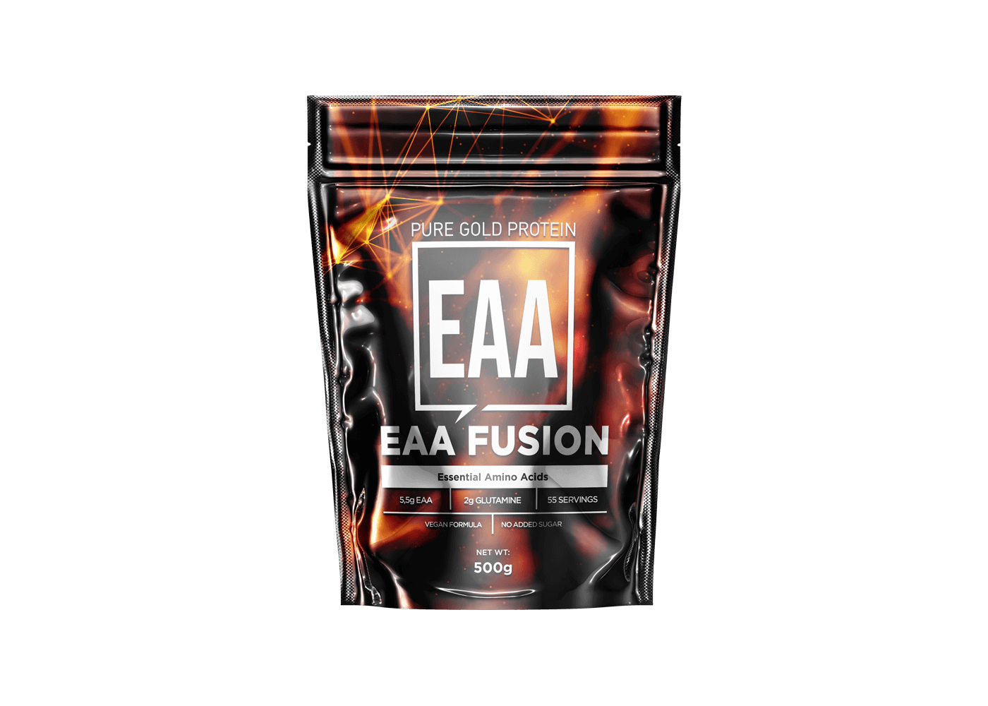 Pure Gold EAA Fusion, 500g