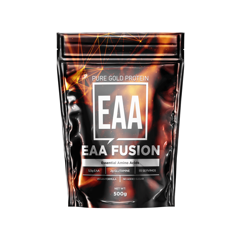 Pure Gold EAA Fusion, 500g