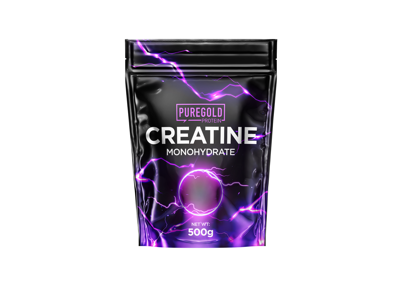 Pure Gold 100% Creatine Monohydraat