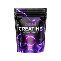 Pure Gold Creatine Monohydraat