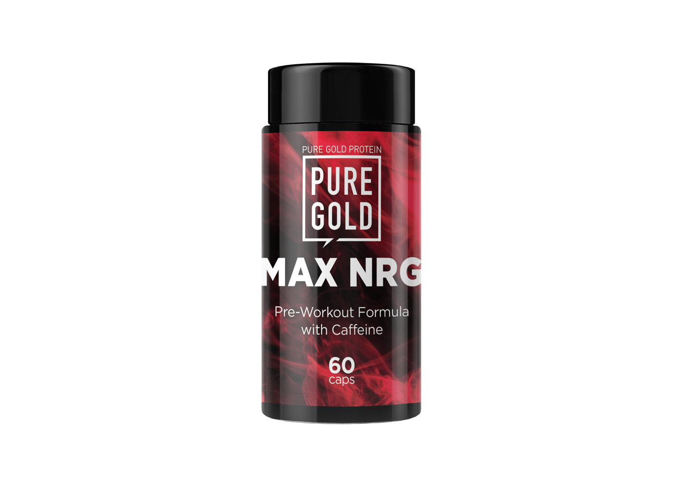 Pure Gold Max NRG 60 caps