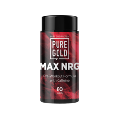 Pure Gold Max NRG