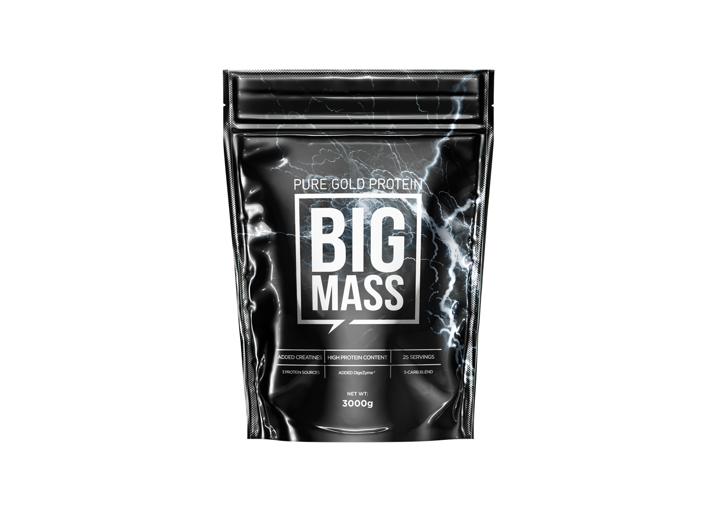 Pure Gold BIG-Mass Gainer