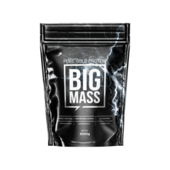 Pure Gold Mass Gainer