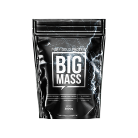 Pure Gold Mass Gainer