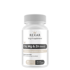 Rexar Calcium, magnesium og zink