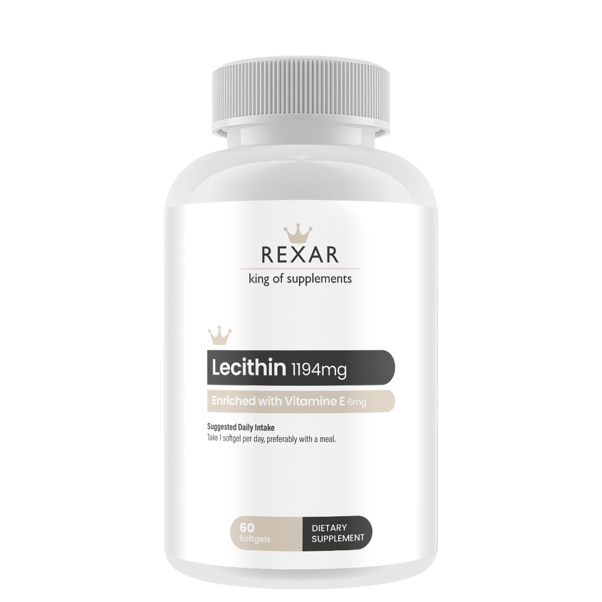 Rexar Lecithine 1200 mg
