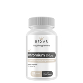 Rexar Chromium picolinate