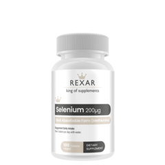 Rexar Selenium Methionine