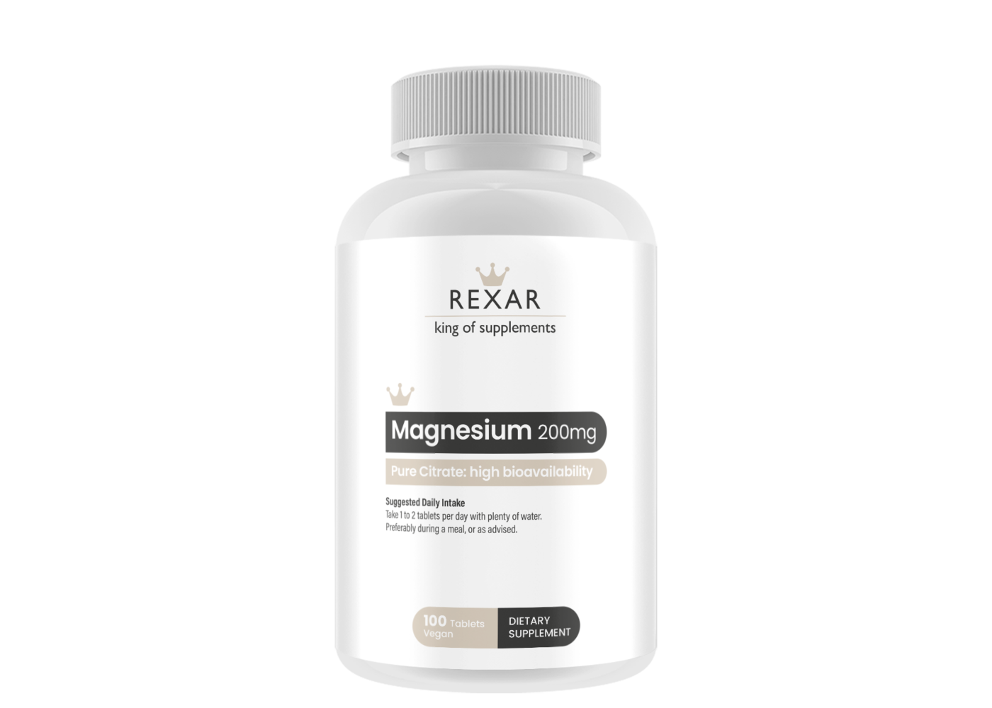 Rexar Magnesium citrate