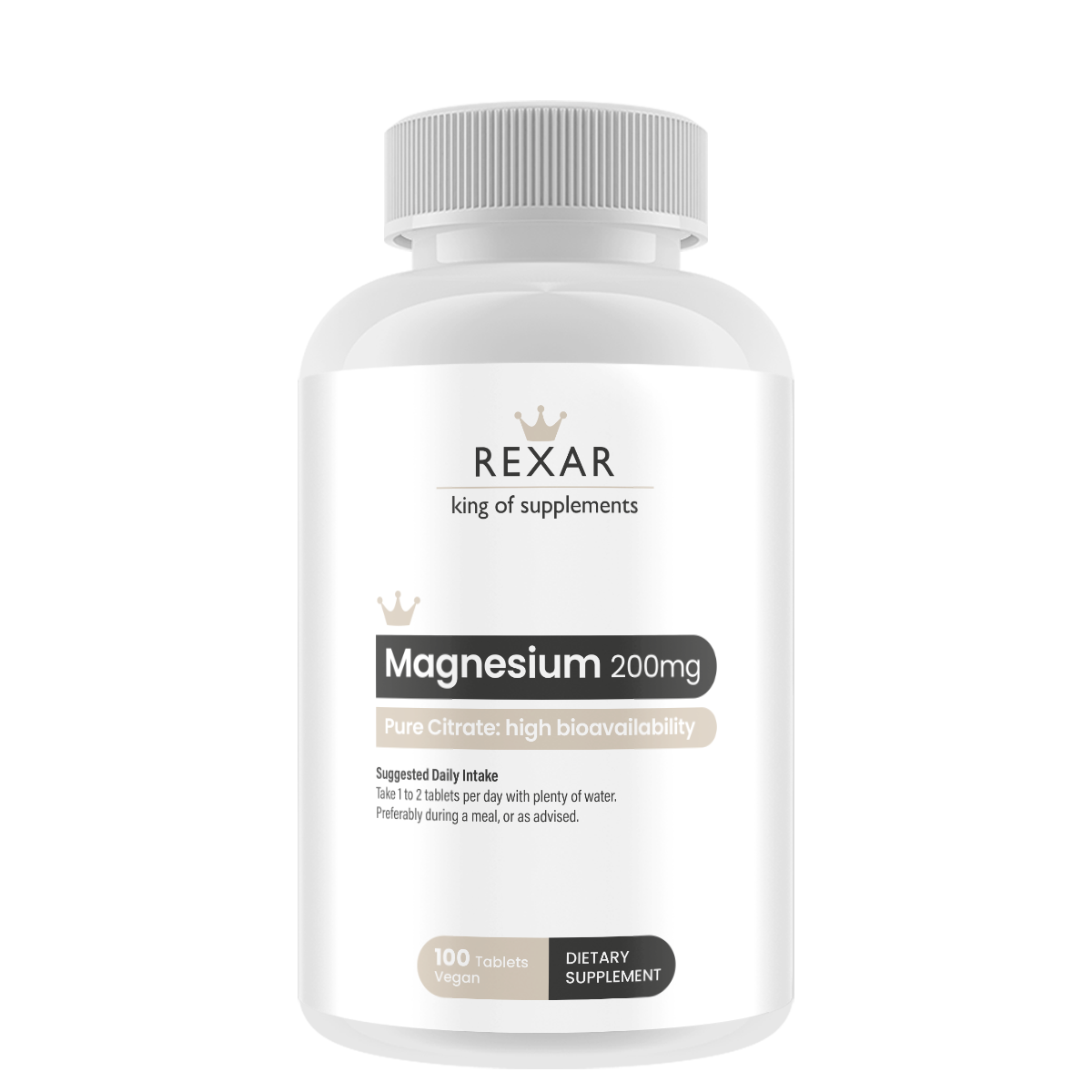 Rexar Magnesium citrate