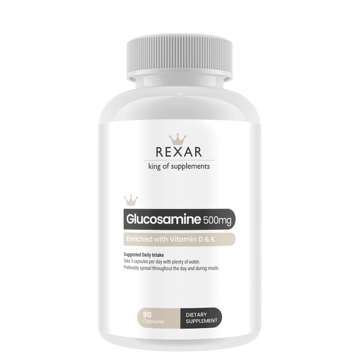 Rexar Glucosamina Plus