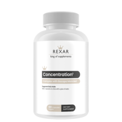 Rexar Concentration pill