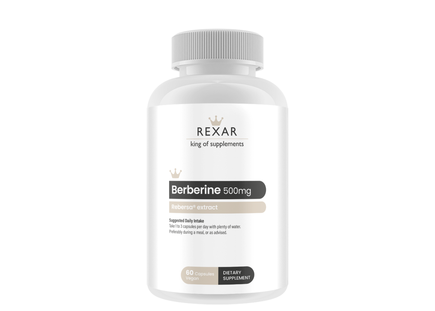 Rexar Berberin – 500 mg