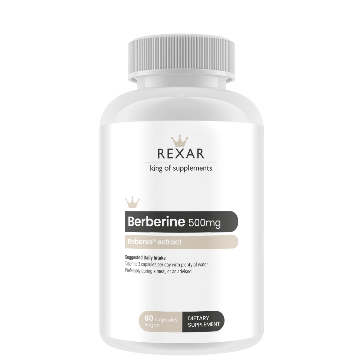 Rexar Berberin – 500 mg