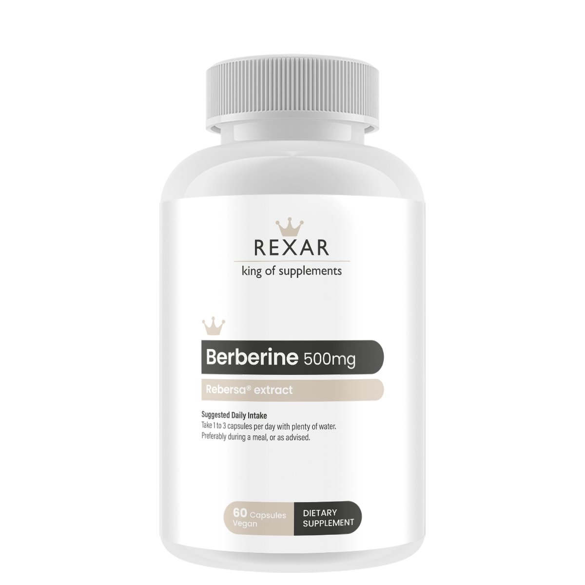 Rexar Berberine - 500 mg