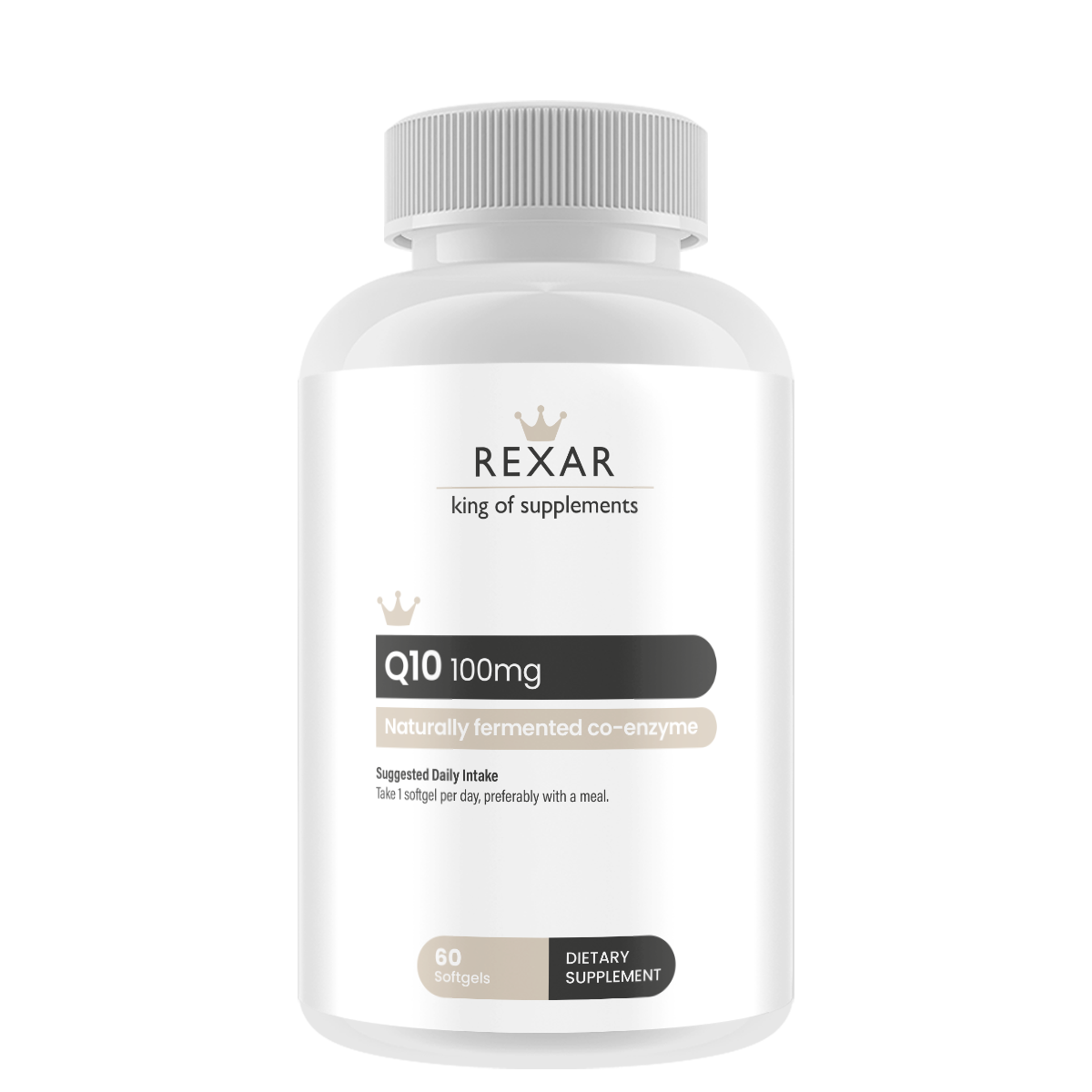 Rexar Q10 - 100 mg