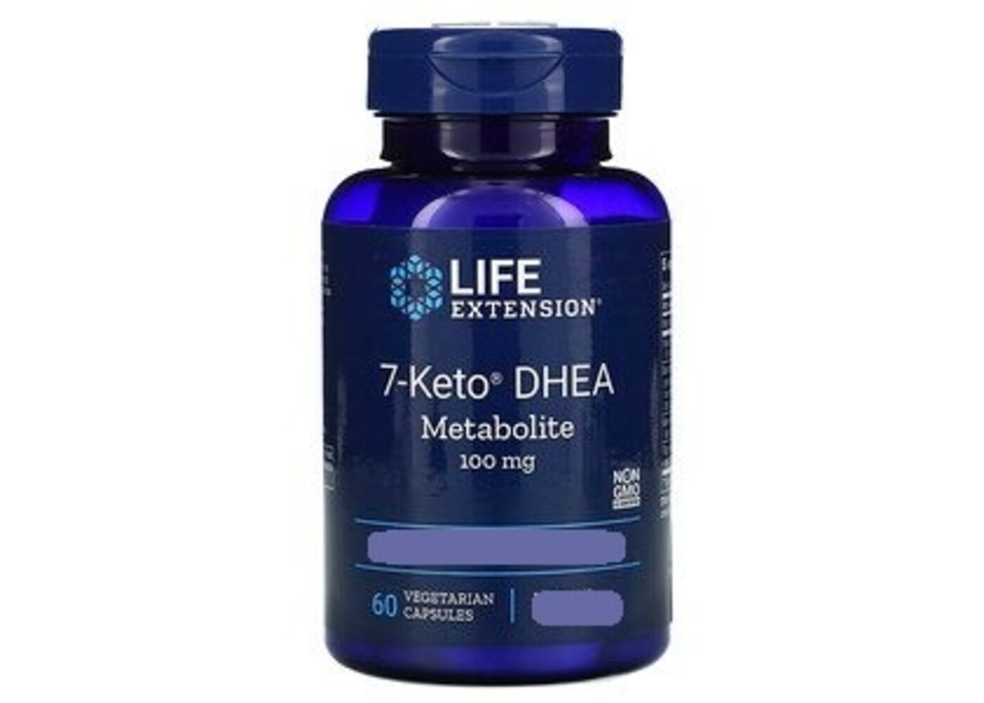 Life Extension 7-Keto DHEA 100 mg by Life Extension – Technically Classified