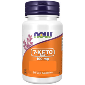 Now Foods Now Foods 7-Keto LeanGels 100 mg – 60 capsules molles