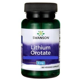 Swanson Comprar orotato de litio