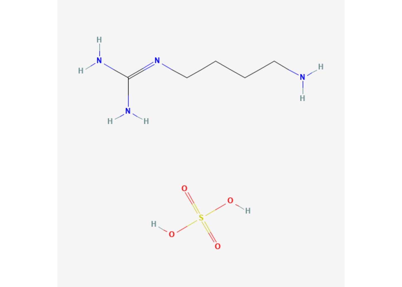 Rexar Acheter Sulfate d’Agmatine – Poudre 50 g de qualité laboratoire