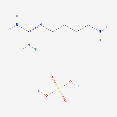 Rexar Acheter Sulfate d’Agmatine – Poudre 50 g de qualité laboratoire