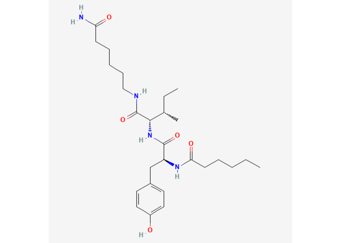 Rexar Buy Dihexa - CAS 1401708-83-5