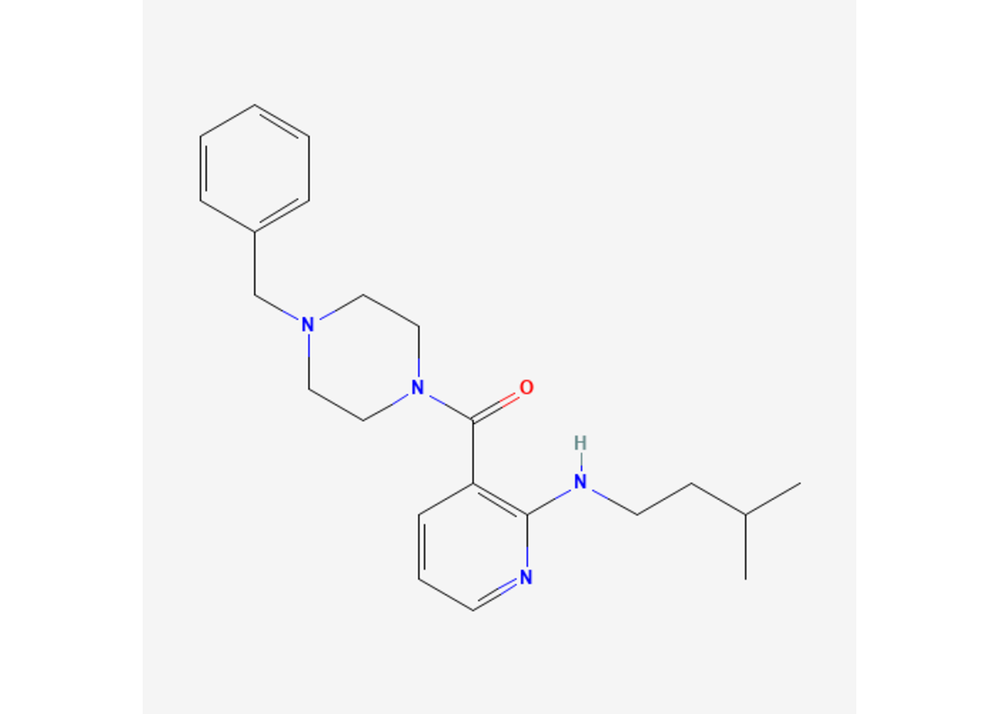 Rexar Acquistare NSI-189 - CAS 1270138-40-3