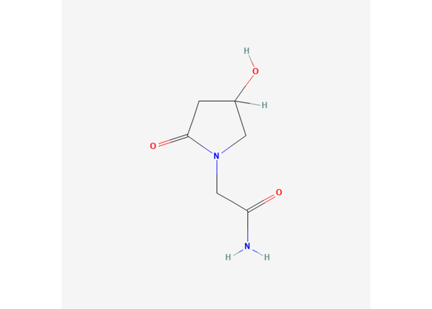 Rexar Oxiracetam kopen – 50 g poeder van laboratoriumkwaliteit